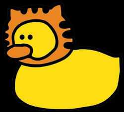 Cat Duck