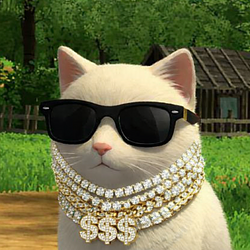 Caught making dollars