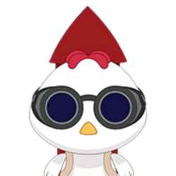 Chikun Litecoin Mascot