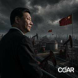 Chinese Oil Asset Reserve
