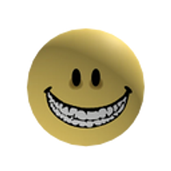 Cursed Smiley