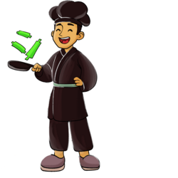 DACHU THE CHEF