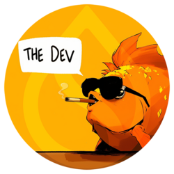 DEV IS FISH