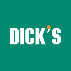 Dick's Sporting Goods rStock