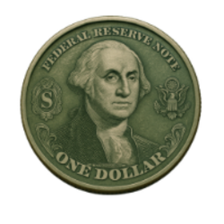 Dollar Coin
