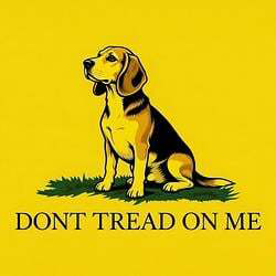 DONT TREAD ON ME
