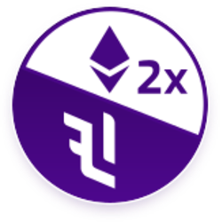 Index Coop - ETH 2x Flexible Leverage Index