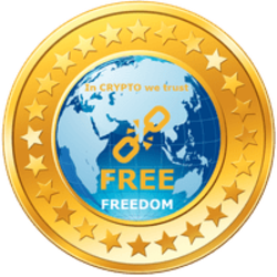 FREEdom coin