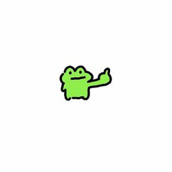 Fric the frog