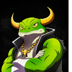 FROGBULL