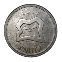 Geez PNutz