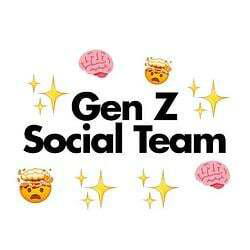 Gen z social team