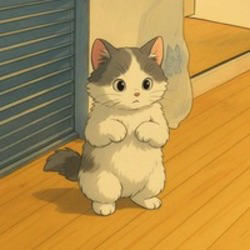 Ghibli michi