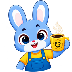 Giggle Mascot
