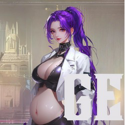 Girl economy ai