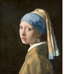 Girl with a Pearl