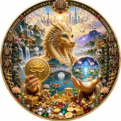 Golden Dragon