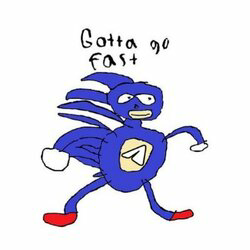 Gotta Go Fast