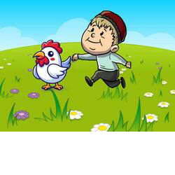 Hasbulla's Chicken