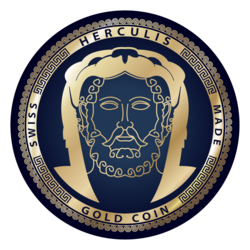 Herculis Gold Coin