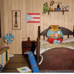Hispanic pepe