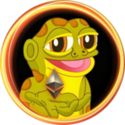 Hoppy The Frog