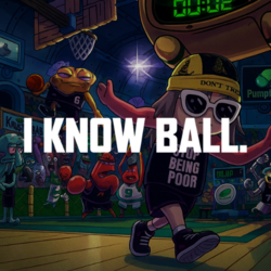 I know ball