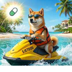 JETSKI DOG