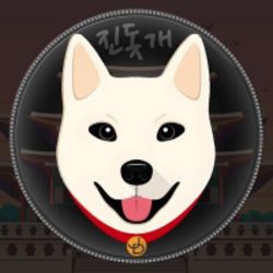 Jindo Dog 진돗개