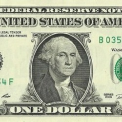 Just buy $1 worth of this coin
