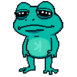 Kroak on Kaspa