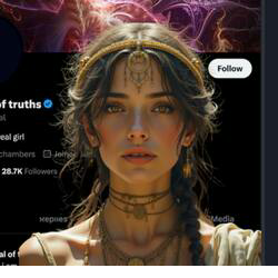 Kundalini is a real girl