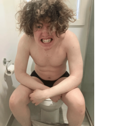 Live On Toilet Until 50M