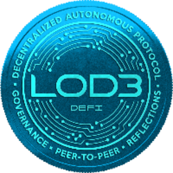LOD3 Token