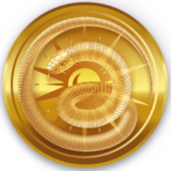 Lunar Snake Coin