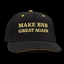MAKE BNB GREAT AGAIN