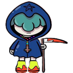 Mascot of the Unholy Year