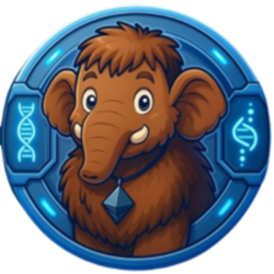 Miniature Woolly Mammoth