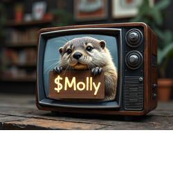 Molly the Otter