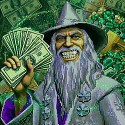 Mysterious Source of Income