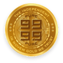 Novem Gold Token