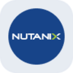 Nutanix rStock