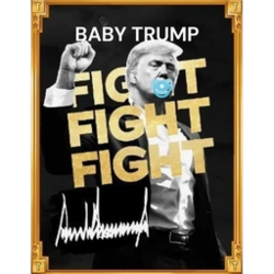 OFFICIAL BABY TRUMP
