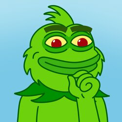 Pepe Grinch