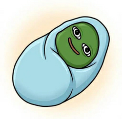 PEPE’s Son By Matt Furie