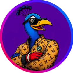 PulseChain Peacock