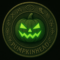Pumpkinhead by 𝓜𝓪𝓽𝓽 𝓕𝓾𝓻𝓲𝓮