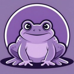 Purple Frog
