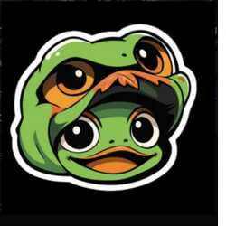 RIBBIT ZYGO THE FROG