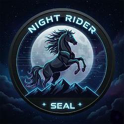 Seal the Night Rider